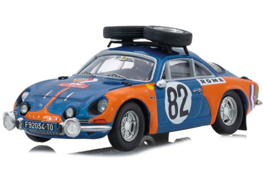 1/43 ALPINE A110 N°82 Monte...