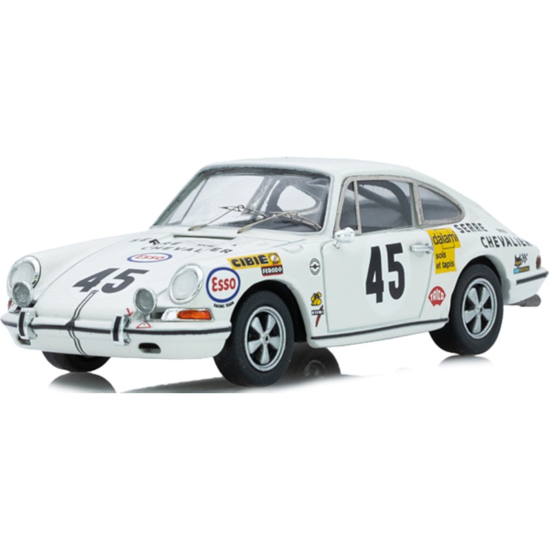 1/43 PORSCHE 911 S N°45 Le Mans 1970