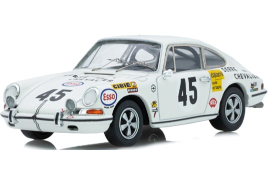 1/43 PORSCHE 911 S N°45 Le...