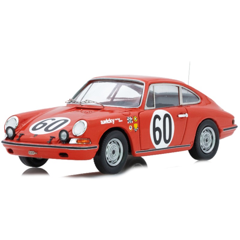 1/43 PORSCHE 911 S N°60 Le Mans 1967