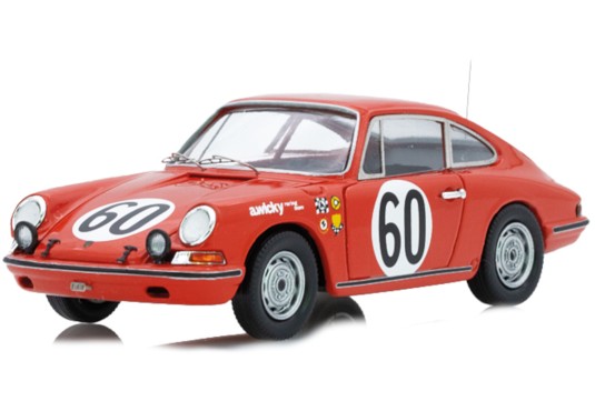 1/43 PORSCHE 911 S N°60 Le...