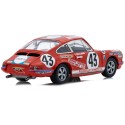 1/43 PORSCHE 911 T N°43 Le Mans 1971
