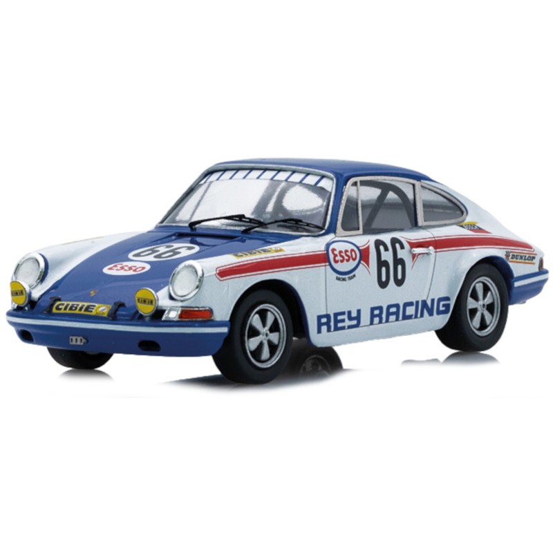 1/43 PORSCHE 911 S N°66 Le Mans 1971