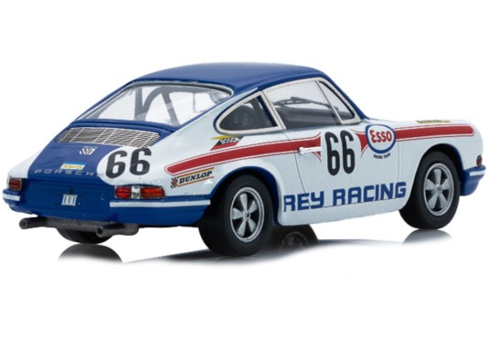 1/43 PORSCHE 911 S N°66 Le Mans 1971