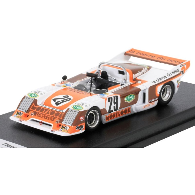 1/43 CHEVRON B36 N°29 Le Mans 1978