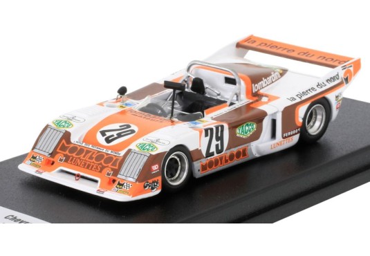 1/43 CHEVRON B36 N°29 Le...