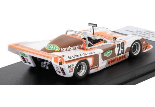 1/43 CHEVRON B36 N°29 Le Mans 1978