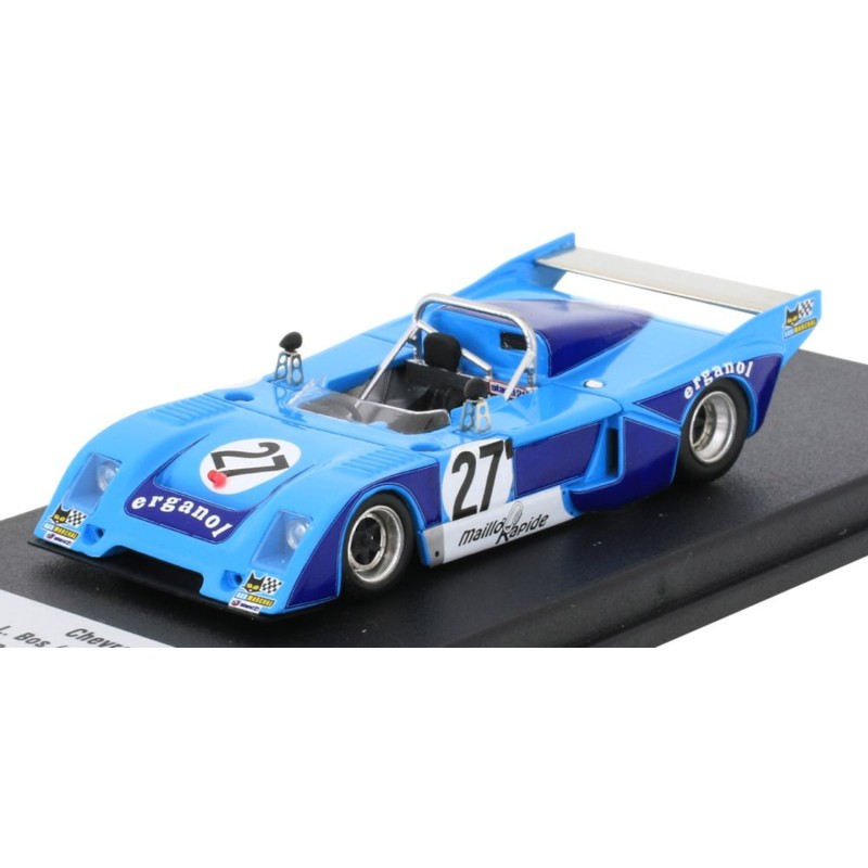 1/43 CHEVRON B36 N°27 Le Mans 1977
