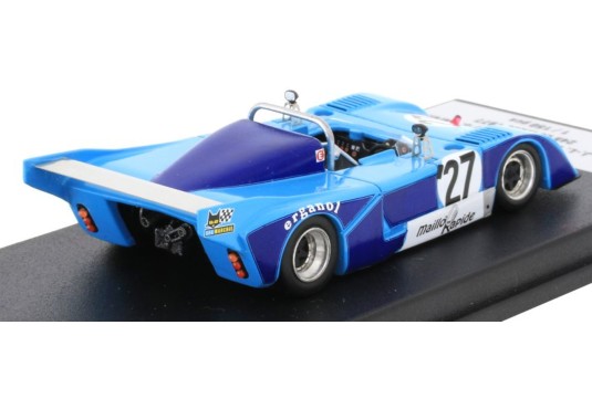 1/43 CHEVRON B36 N°27 Le Mans 1977