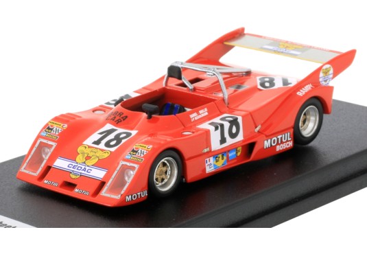 1/43 CHEETAH G601 N°18 Le...