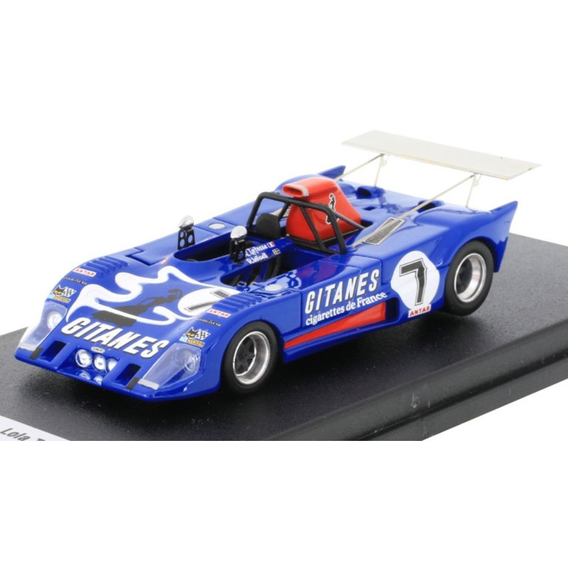 1/43 LOLA T282 N°7 Le Mans 1973