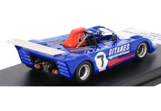 1/43 LOLA T282 N°7 Le Mans 1973
