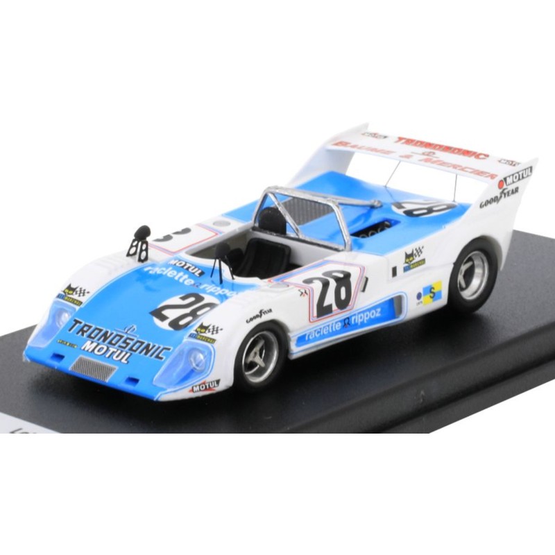 1/43 LOLA T294 N°28 Le Mans 1975