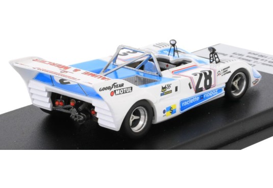 1/43 LOLA T294 N°28 Le Mans 1975