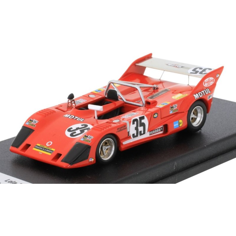 1/43 LOLA T292 N°35 Le Mans 1976