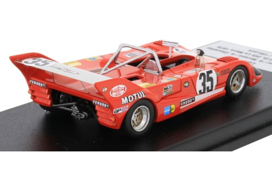 1/43 LOLA T292 N°35 Le Mans 1976
