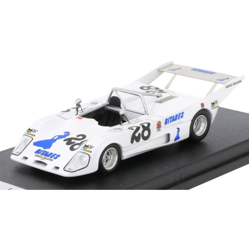 1/43 LOLA T297 N°28 Le Mans 1978