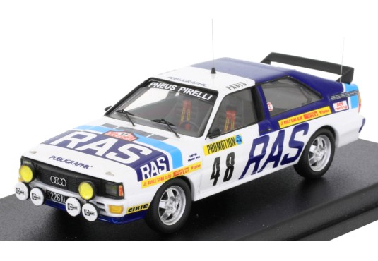 1/43 AUDI Quattro N°48...