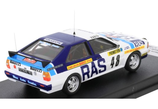 1/43 AUDI Quattro N°48 Monte Carlo 1983