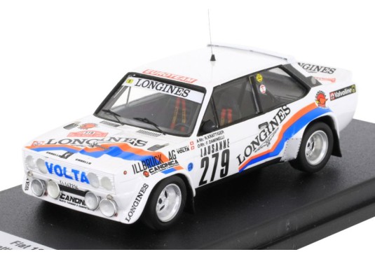 1/43 FIAT 131 Abarth N°279...