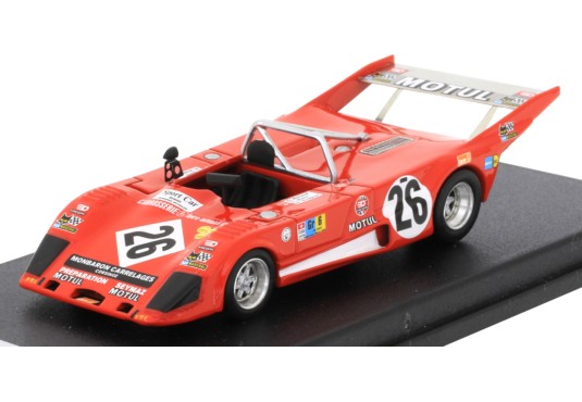 1/43 LOLA T296 N°26 Le Mans...