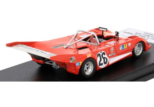 1/43 LOLA T296 N°26 Le Mans 1978