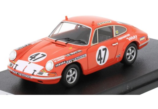 1/43 PORSCHE 911 S N°47 Le...