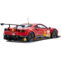 1/43 FERRARI 488 Evo AF CORSE GTE N°21 Le Mans 2023