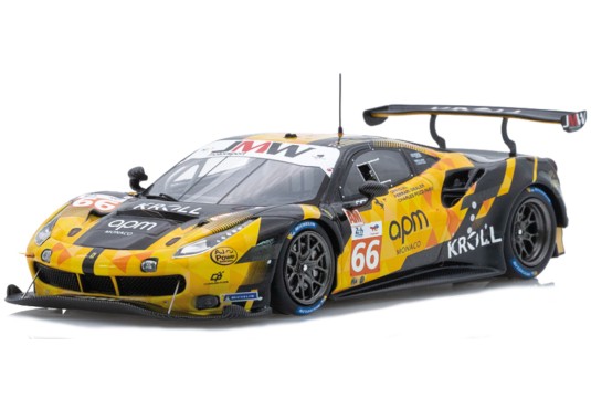1/43 FERRARI 488 GTE Evo...