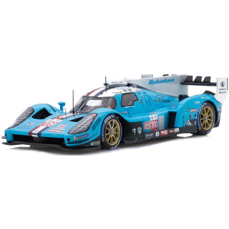 1/43 GLICKENHAUS 007 N°709 Le Mans 2023