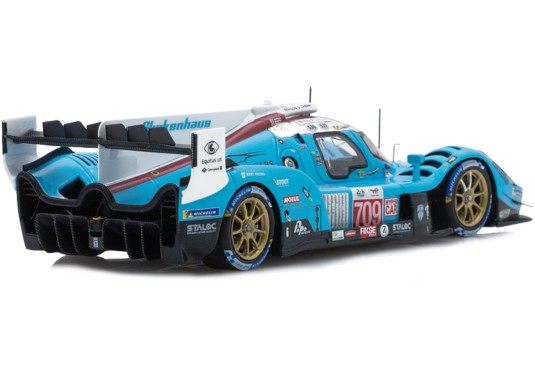 1/43 GLICKENHAUS 007 N°709 Le Mans 2023