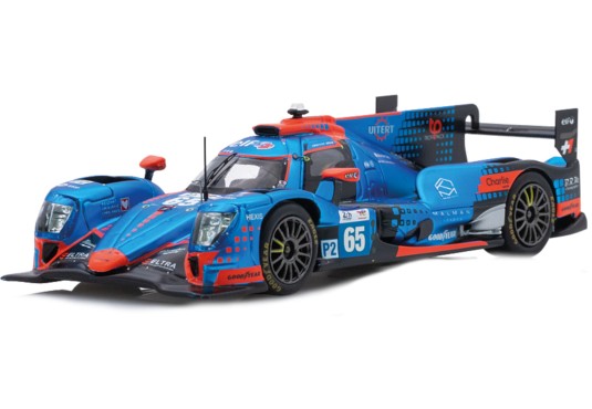 1/43 ORECA 07 Gibson N°65...