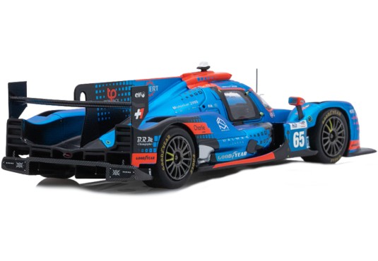 1/43 ORECA 07 Gibson N°65 Le Mans 2023