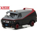 1/43 GMC Vandura 1983 "Agence Tous risques" GMC