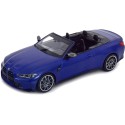 1/18 BMW M4 Cabriolet 2021