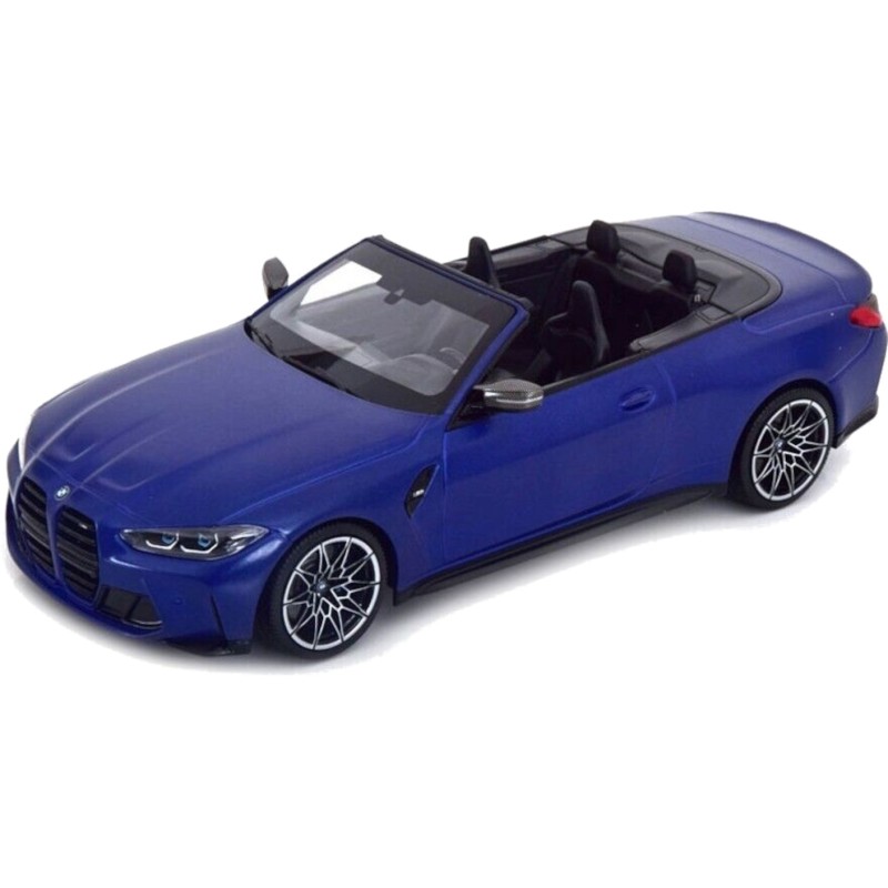 1/18 BMW M4 Cabriolet 2021