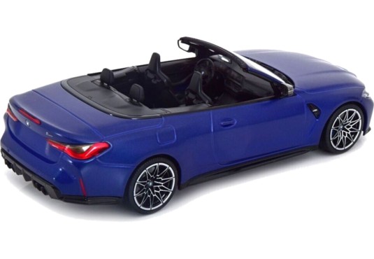 1/18 BMW M4 Cabriolet 2021