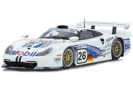 1/18 PORSCHE 911 GT1 N°26...