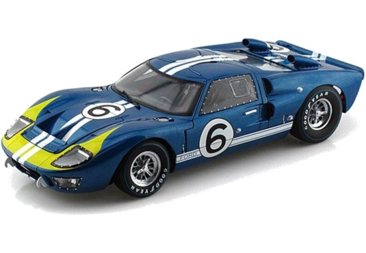 1/18 FORD GT40 MKII N°6 Le...
