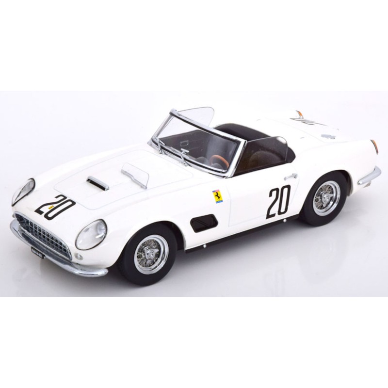 1/18 FERRARI 250 GT California N°20 Le Mans 1960
