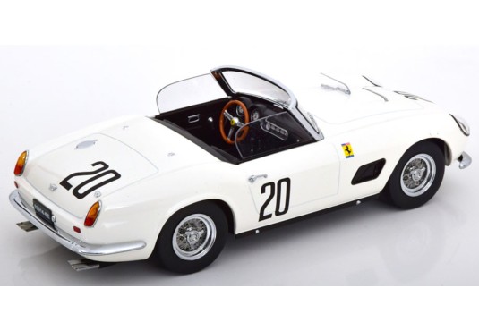 1/18 FERRARI 250 GT California N°20 Le Mans 1960