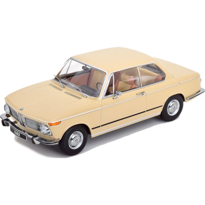1/18 BMW 1602 Série 1 1971