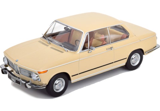1/18 BMW 1602 Série 1 1971