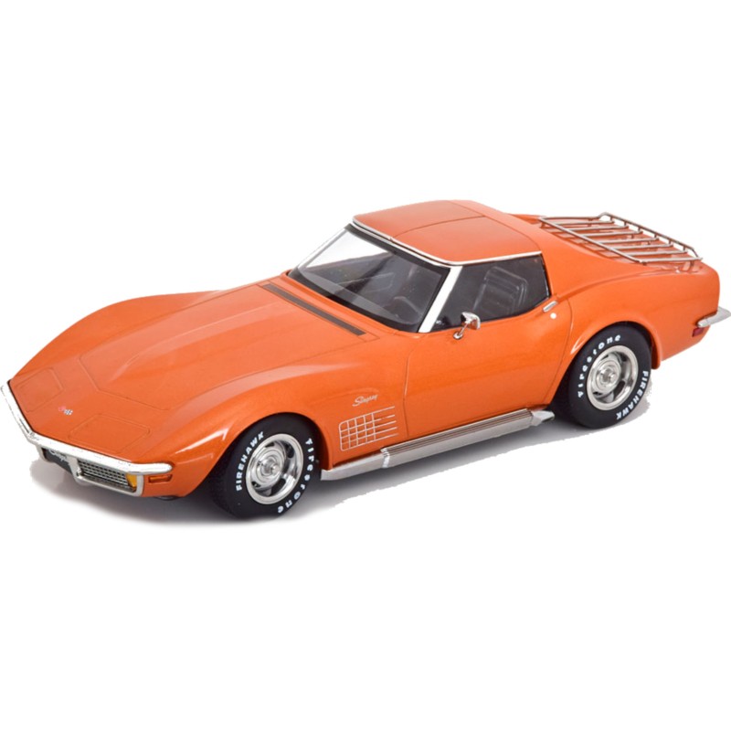 1/18 CHEVROLET Corvette C3 1972