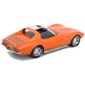 1/18 CHEVROLET Corvette C3 1972