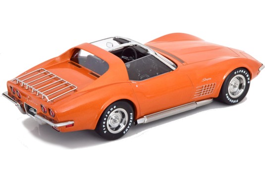 1/18 CHEVROLET Corvette C3 1972