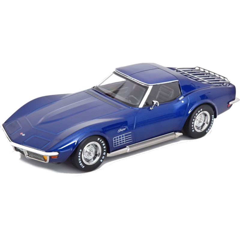 1/18 CHEVROLET Corvette C3 1972