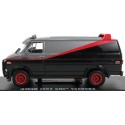 1/43 GMC Vandura 1983 "Agence Tous risques" GMC