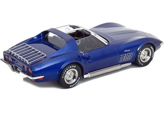 1/18 CHEVROLET Corvette C3 1972