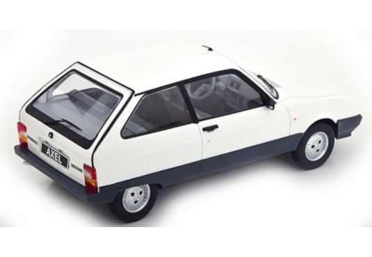1/18 CITROEN Axel 12 TRS 1990